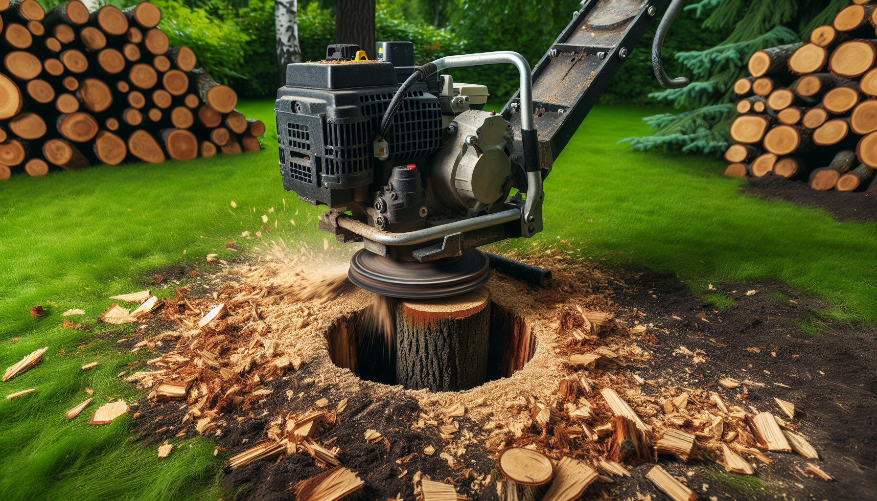 Stump Grinding Costs Explained